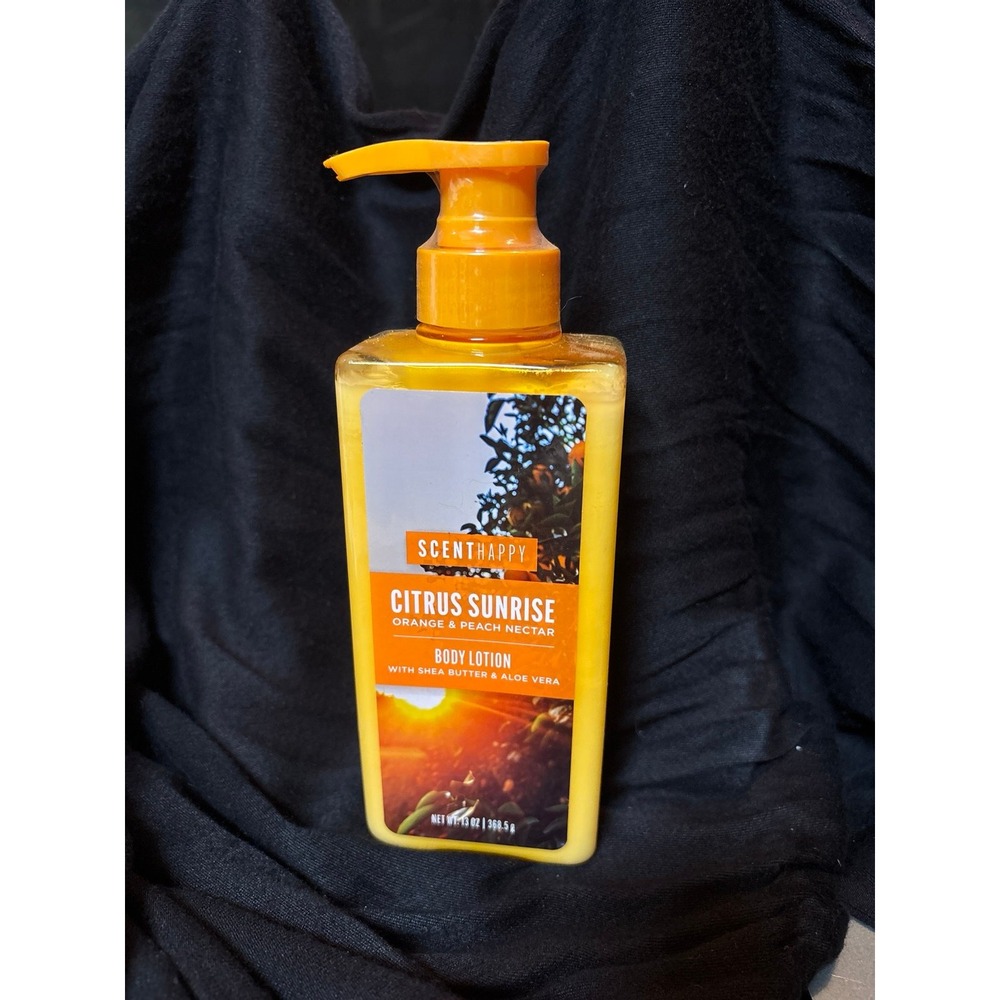 Body Lotion Scenthappy Citrus‎ Sunrise